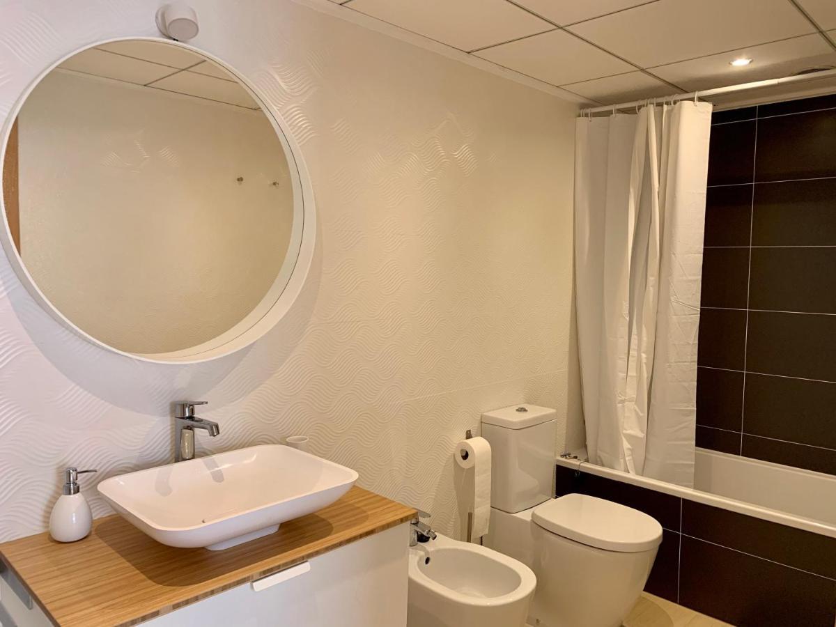 Precioso Apartamento Primera Linea De Playa Aguilas Exterior photo